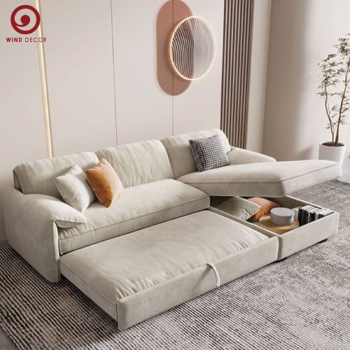  Sofa Bed Góc Iday 