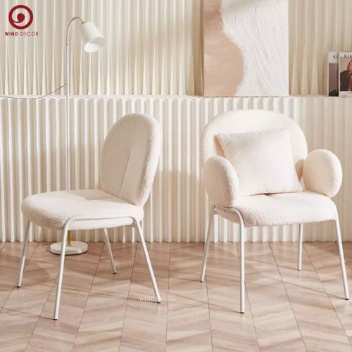  Ghế Cloud Có Tay 752 