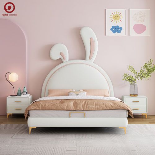  Giường Bọc Nệm GBN-39 