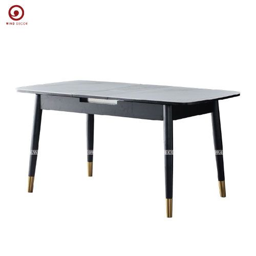  Bàn Ăn Mở Rộng Alida 