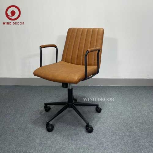  Ghế Xoay Cao Cấp X8A Có Tay 