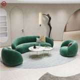  Combo Sofa Fleece 