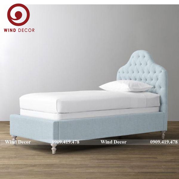  Giường Bọc Nệm GBN-38 