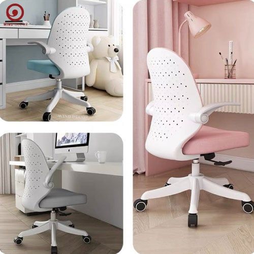  Ghế Bàn Học Xoay Chống Gù H03 