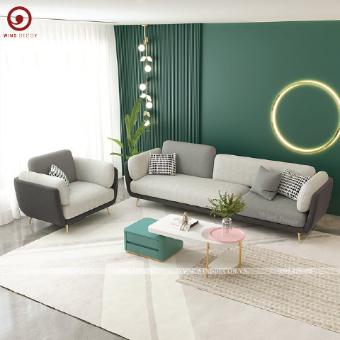  Sofa Đơn Color 