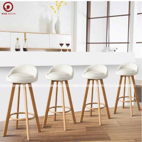  Ghế Quầy Bar E-15 