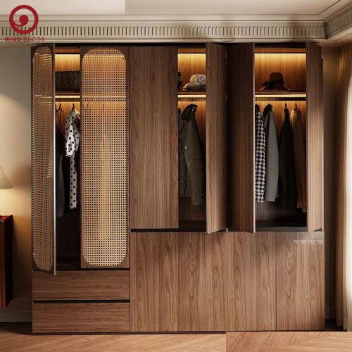  Tủ Quần Áo T-39 