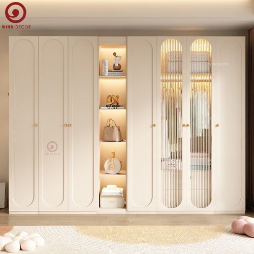  Tủ Quần Áo T-54 