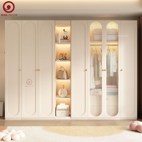  Tủ Quần Áo T-54 