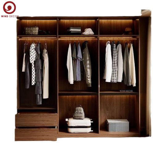  Tủ Quần Áo T-53 