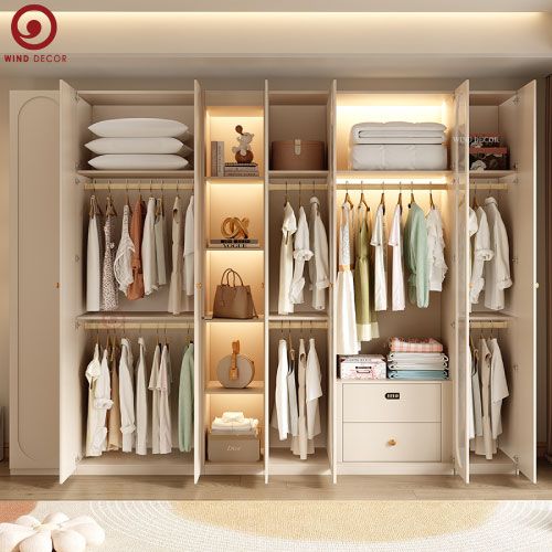  Tủ Quần Áo T-54 