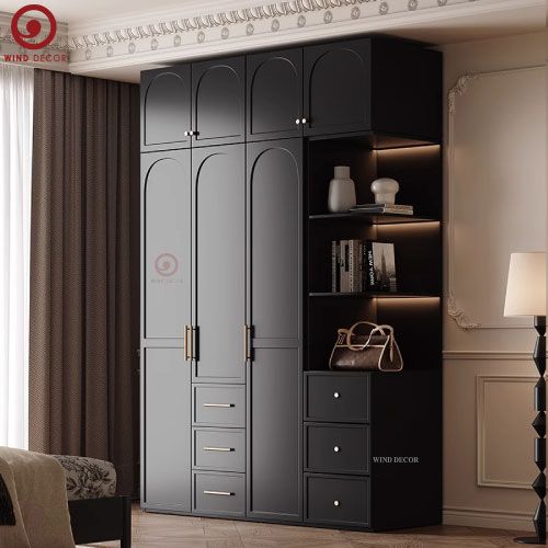  Tủ Quần Áo T-57 