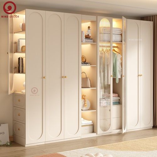  Tủ Quần Áo T-54 