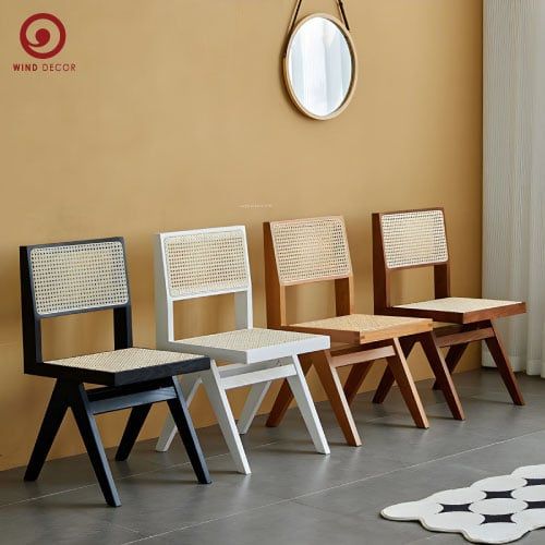  Ghế Vleg Không Tay 