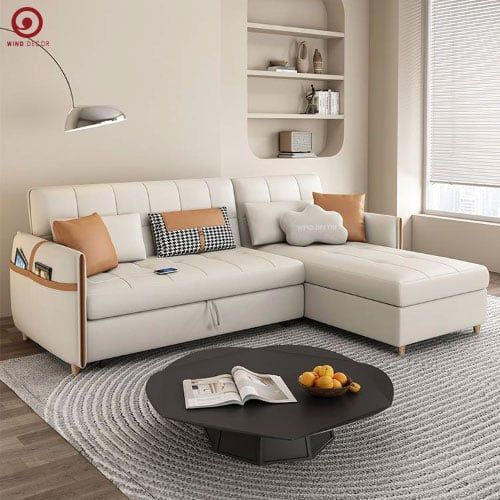  Sofa Bed Góc Pipian 