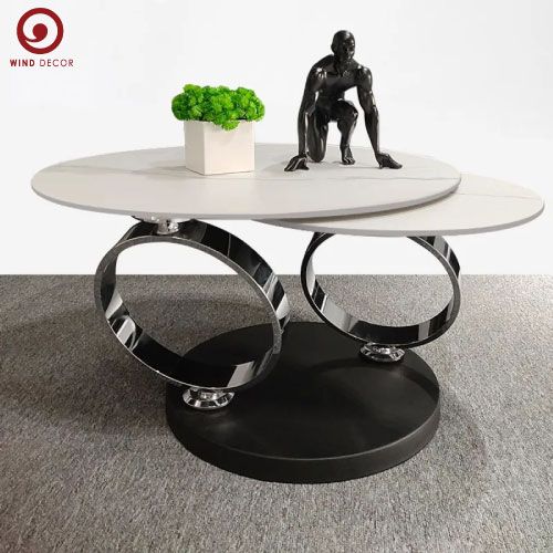  Bàn Sofa Amin Xoay 360 Độ 