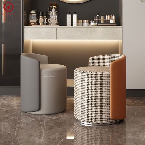  Ghế Đôn GD-33 Xoay 360 Độ 