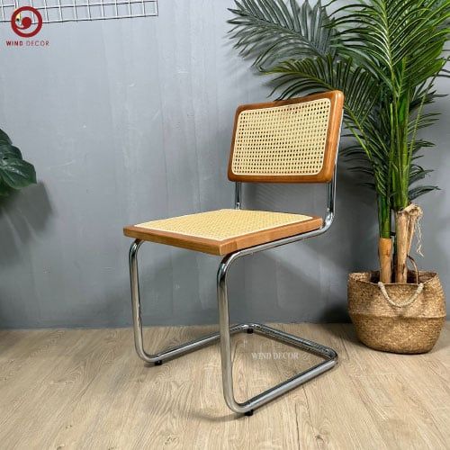  Ghế Lưới Mây Rattan 