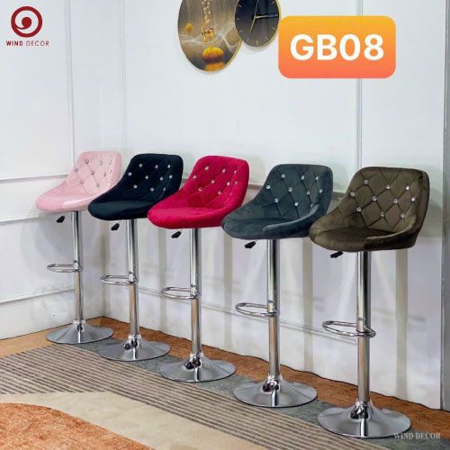  Ghế Quầy Bar GB-08 