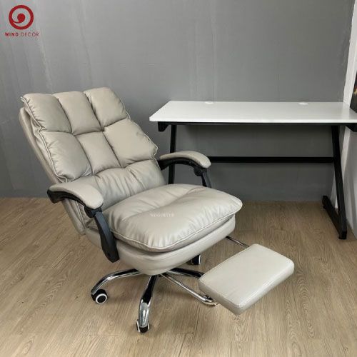  Ghế Văn Phòng Giám Đốc Chân Xoay JO-899 