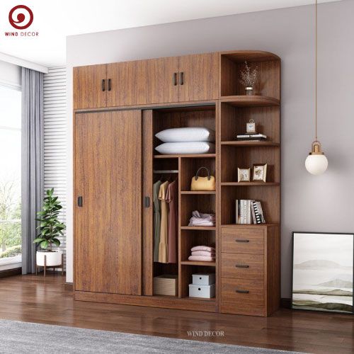  Tủ Quần Áo T-46 