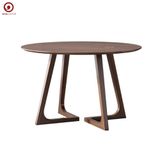  Bàn Grace Wood Round 