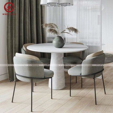  Ghế Fil Noir Minotti Tùy Chọn Màu Sắc 