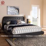  Giường Bọc Nệm GBN-52 