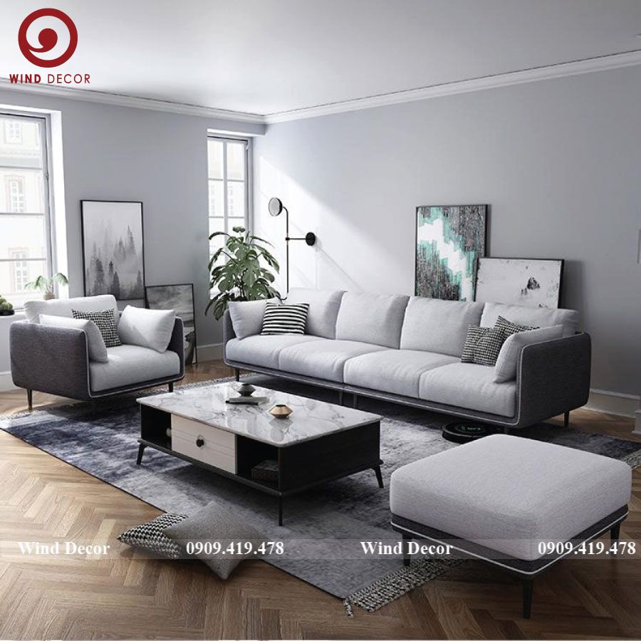  Combo Sofa CSF-07 