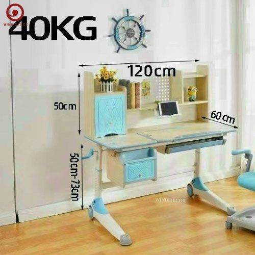  Bàn học sinh chống gù HS7 