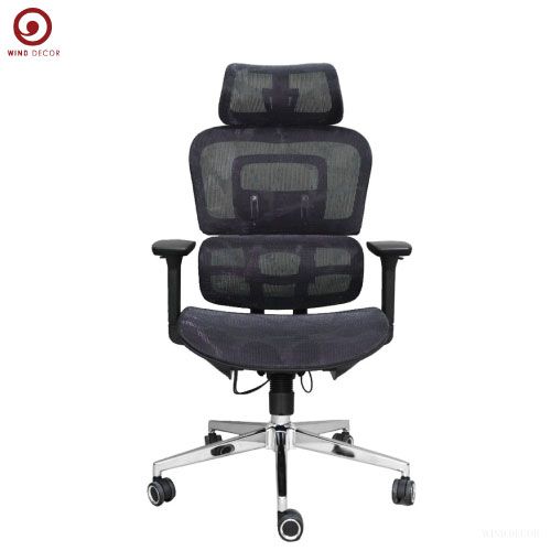  Ghế công thái học Ergonomic có tựa chống mỏi GAK-893 