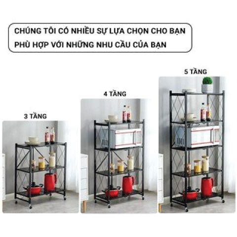  Kệ Đa Năng 5 Tầng K8-5 