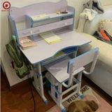 Bộ bàn ghế học sinh HS12 