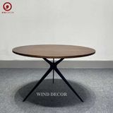  Bàn Sofa Hy Mặt Gỗ 