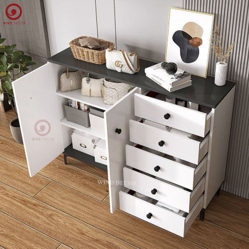  Tủ Trang Trí TT-09 