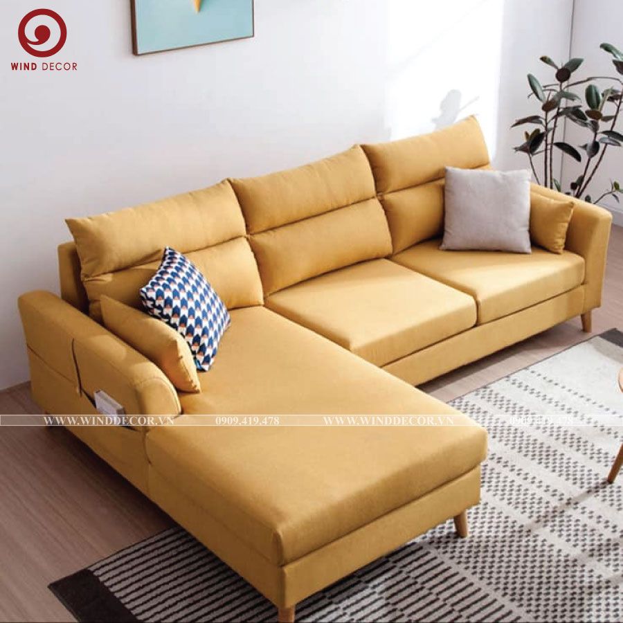  Sofa Góc SG-43 