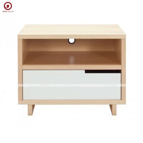  Tủ Đầu Giường TĐ-02 