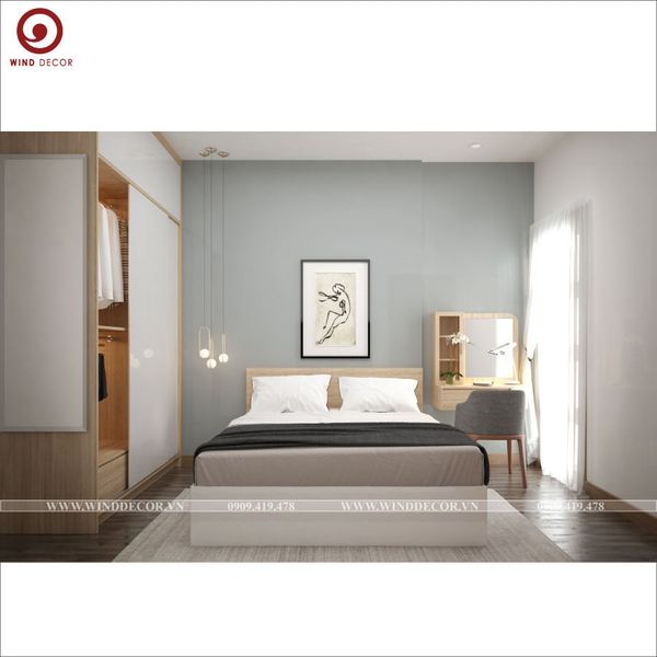  Combo Phòng Ngủ C5 