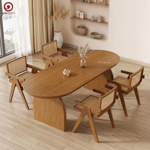  BAC-78 Bộ bàn ăn 4 Ghế Vleg 