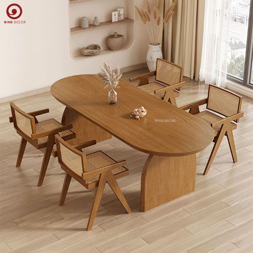  BAC-78 Bộ bàn ăn 4 Ghế Vleg 