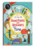 Lift-the-Flap Questions and Answers About Time