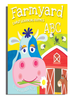 FARMYARD EARLY LEARNING RHYMES ABC