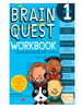 Brain Quest Workbook: Grade 1 cho trẻ 6-7 tuổi