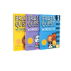 Brain Quest WorkBook cho trẻ 4-7 tuổi