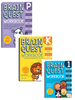 Brain Quest WorkBook cho trẻ 4-7 tuổi