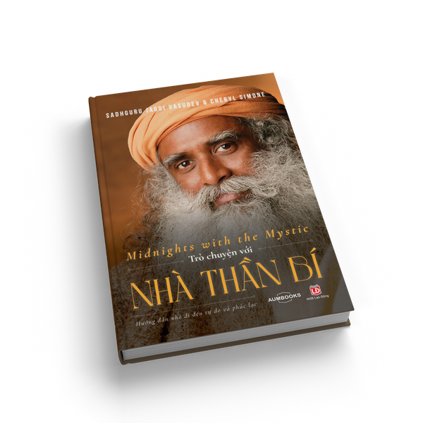 Trò chuyện với nhà Thần bí - Sadhguru - Tặng dây Kinh Devi đã được Sadhguru thánh hiến
