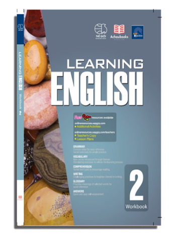 Learning English 2  - Bìa mới