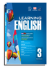 Learning English 3 - Bìa mới