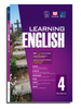 Learning English 4 - Bìa mới