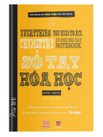 SỔ TAY HÓA HỌC (THCS - THPT)